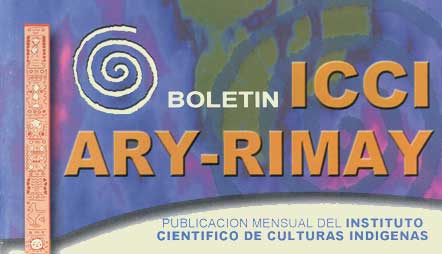 Boletin ICCI ARY-Rimay